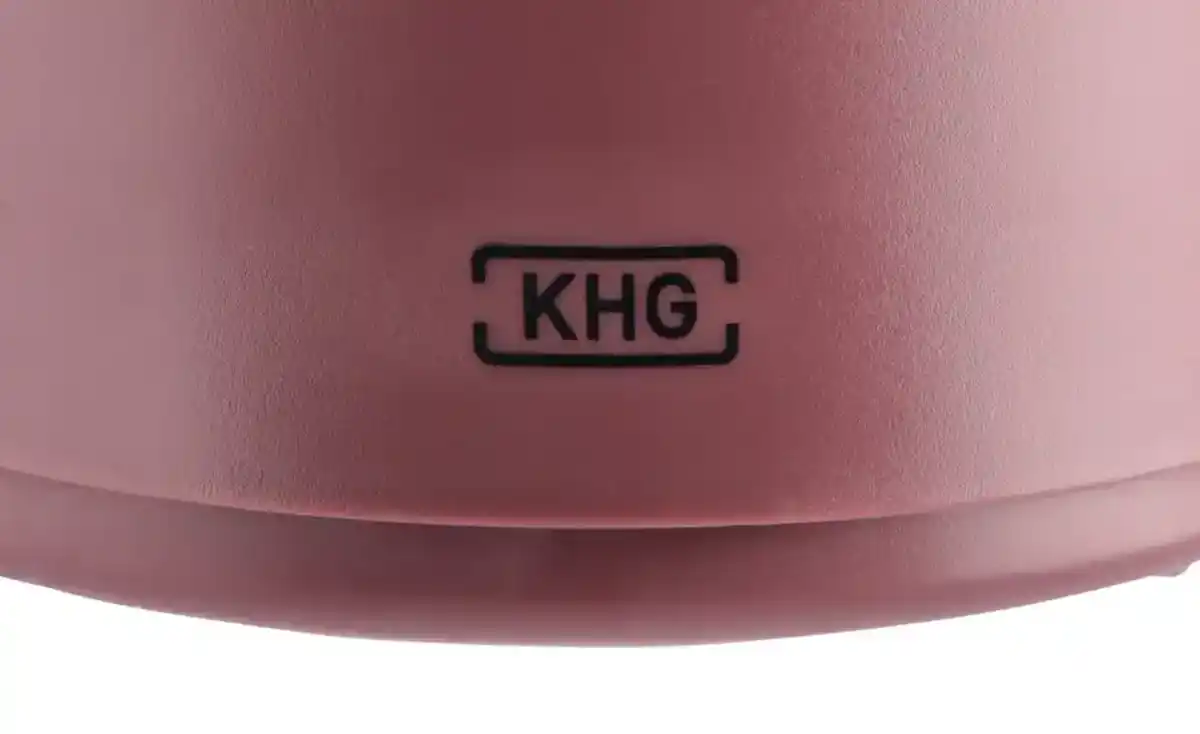Bild 2 von KHG Isolierkanne 1 l rot Anton