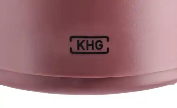 Bild 2 von KHG Isolierkanne 1 l rot Anton