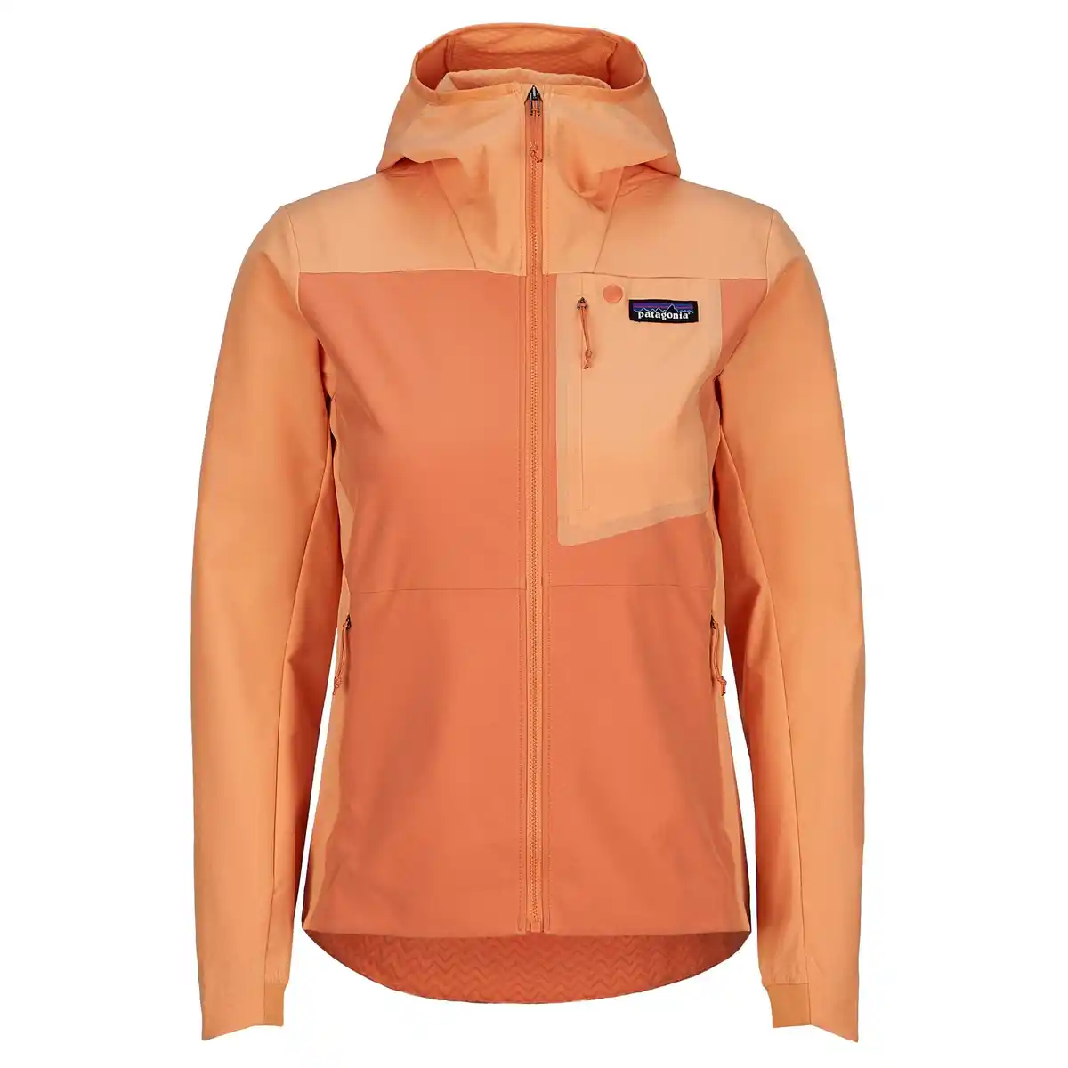 Bild 1 von W'S R1 CROSSSTRATA HOODY Damen - Softshelljacke