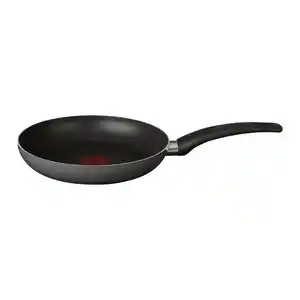 Bratpfanne Ronny Grau/Schwarz Ø ca. 24cm, Grau, Schwarz