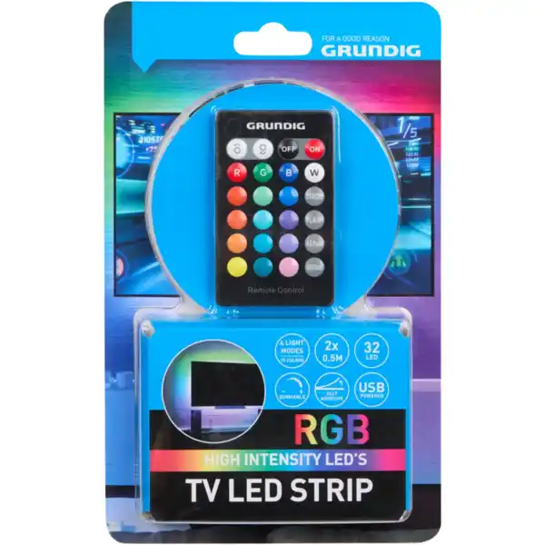 Bild 1 von Grundig TV-LED-Strips