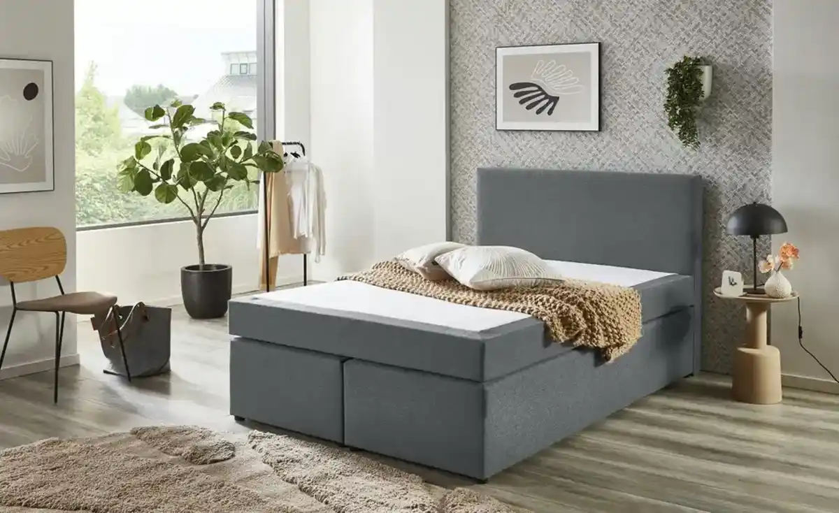 Bild 1 von Boxspringbett Ashbourne