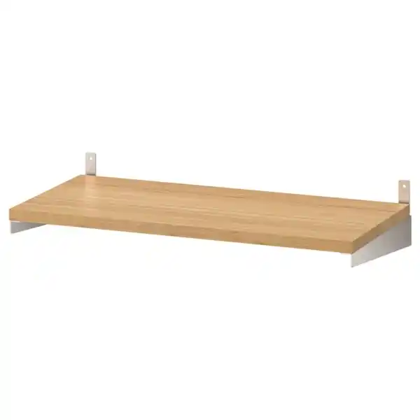 Bild 1 von KUNGSFORS Boden, Bambus, 60 cm