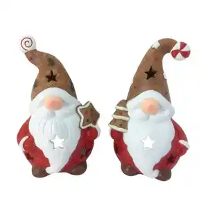 Lebkuchen-Santa