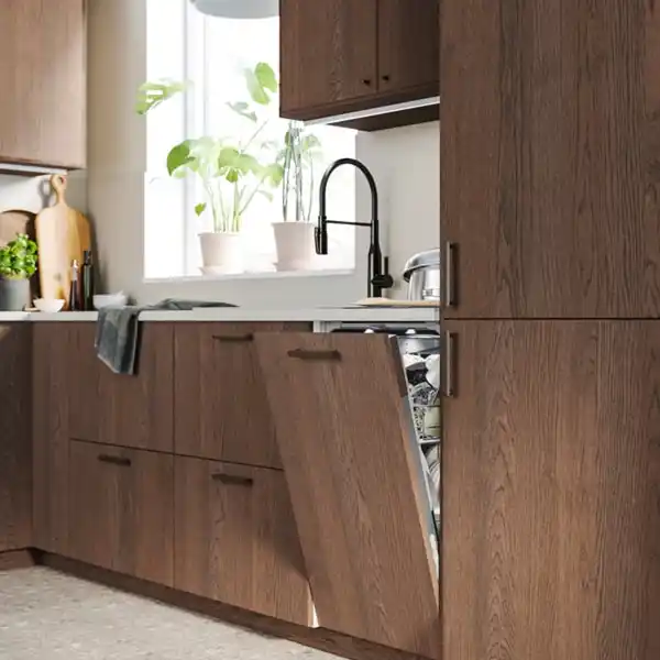 Bild 3 von FINPUTSAD Geschirrspüler integr., IKEA 700, 45 cm