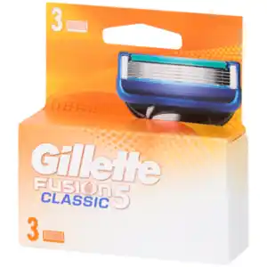Gillette Fusion5 Rasierklingen Classic