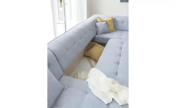 Bild 4 von Miuform Wohnlandschaft mit Schlaffunktion Dazzling Daisy