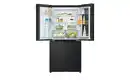 Bild 4 von LG Electronics Cross Door Kühl- und Gefrierkombination GMV860EPDE
