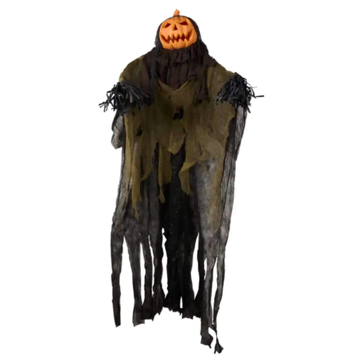 Bild 1 von Hängender Kürbiskopf