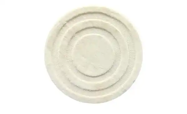 Bild 2 von levelone Webteppich Bunny Circles