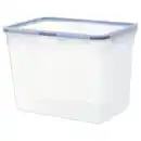 Bild 1 von IKEA 365+ Vorratsbehälter mit Deckel, rechteckig/Kunststoff, 10.6 l