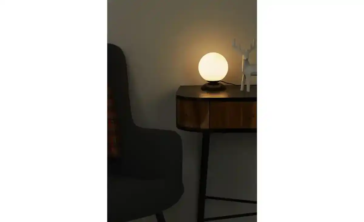 Bild 1 von KHG LED-Tischleuchte, 1-flammig, schwarz