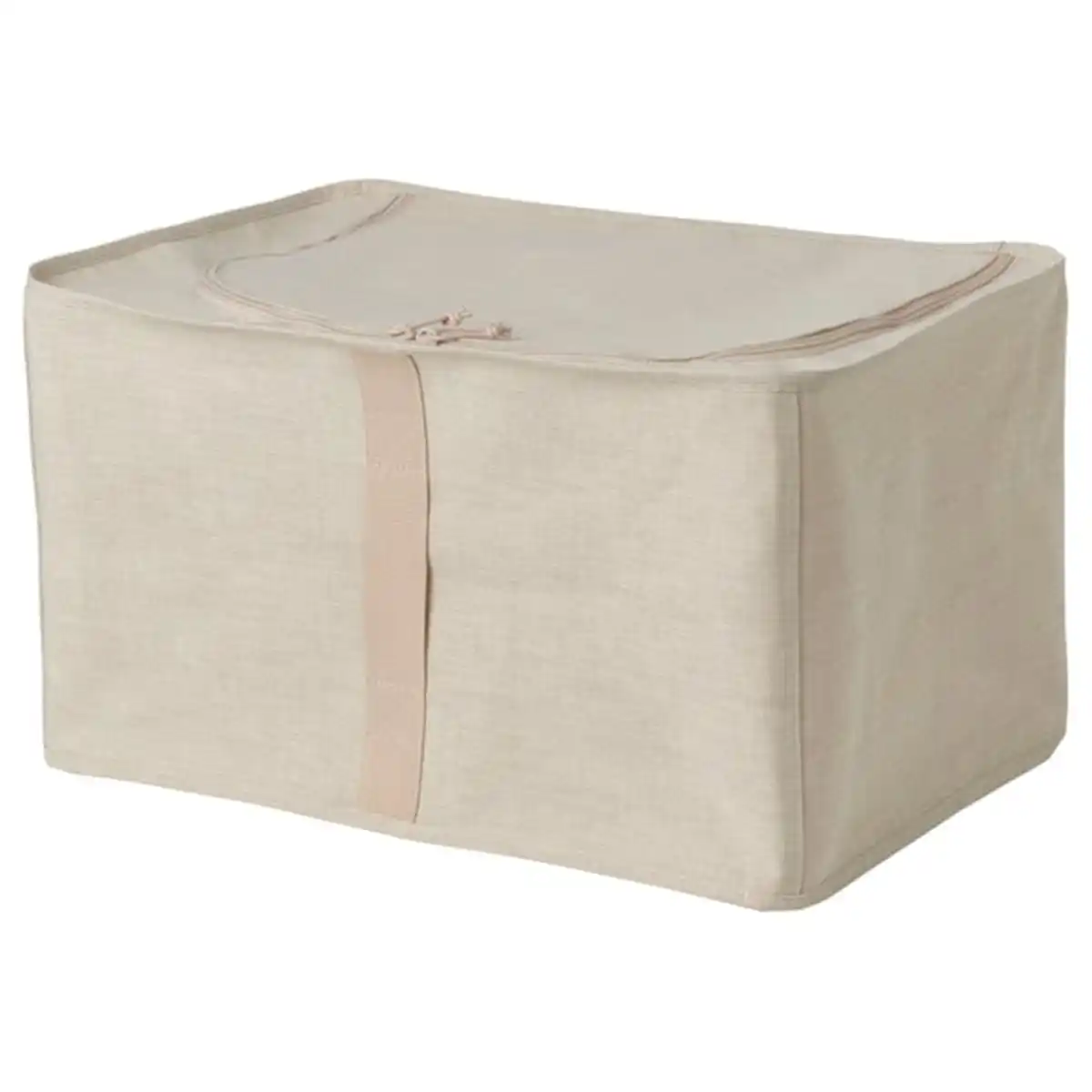 Bild 1 von PURRPINGLA Tasche, textil/beige, 34x51x28 cm