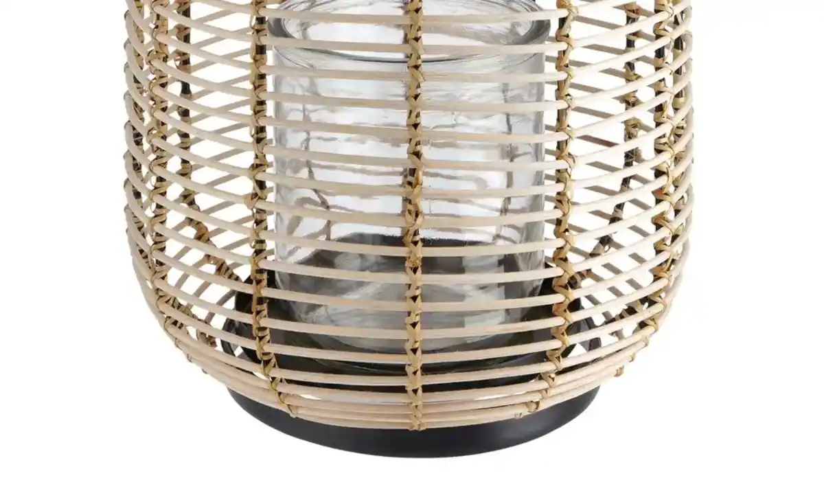 Bild 3 von Rattanlaterne