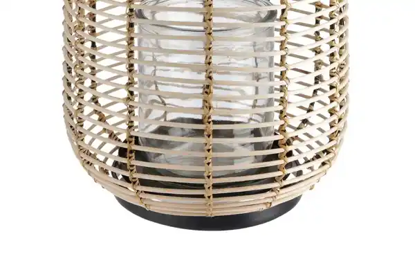 Bild 3 von Rattanlaterne