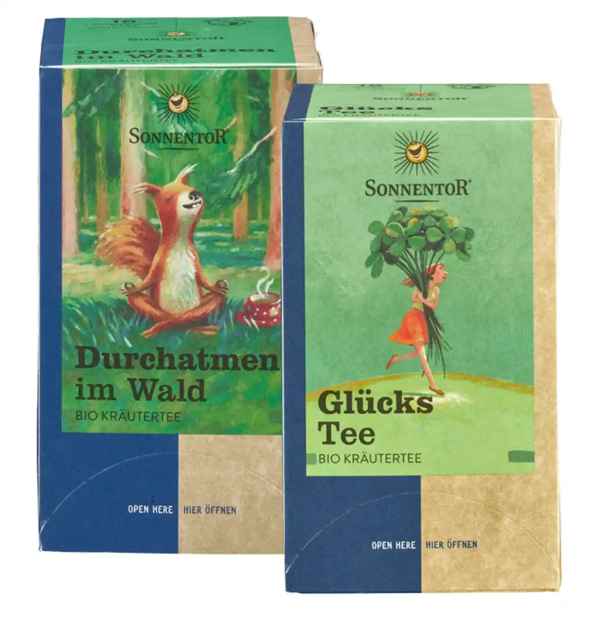 Bild 1 von Tee im Beutel