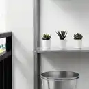 Bild 4 von FEJKA Topfpflanze, künstlich/mit Topf, drinnen/draußen Sukkulente, 6 cm 3 Stück