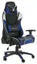 Bild 1 von Gamingsessel Agility ca. 59,9x122x66cm Blau/Schwarz, Blau, Schwarz
