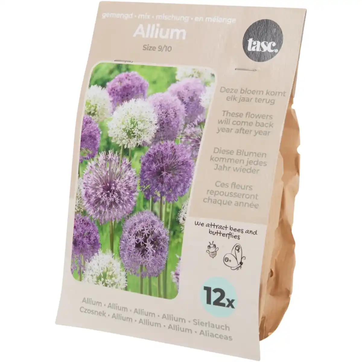 Bild 1 von Blumenzwiebeln