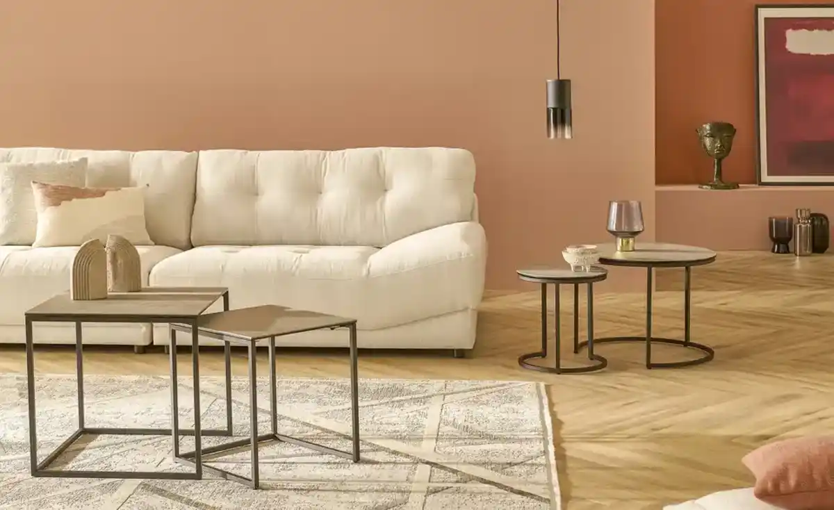 Bild 1 von Jette Home Beistelltisch Set Twins I