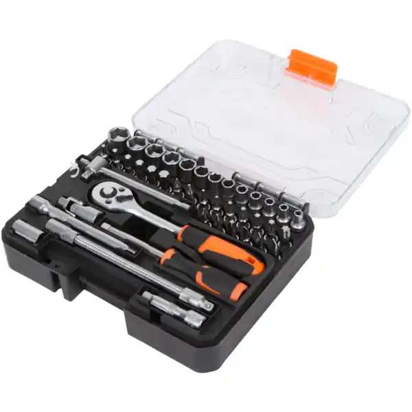 Bild 2 von Werckmann Bit- und Steckschlüssel-Set