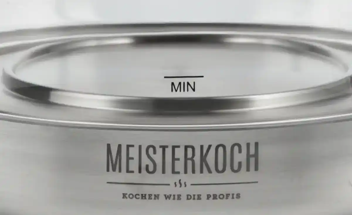 Bild 4 von Meisterkoch Wasserkocher WK-1713G