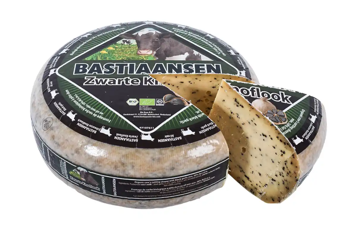 Bild 1 von Schwarzer Knoblauch