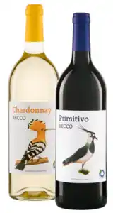 Italienischer Wein „Becco“