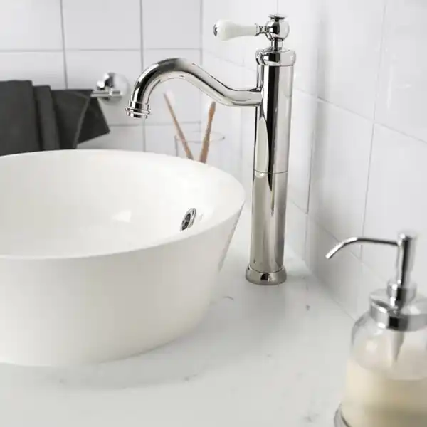 Bild 2 von HAMNSKÄR Mischbatterie, hoch, verchromt