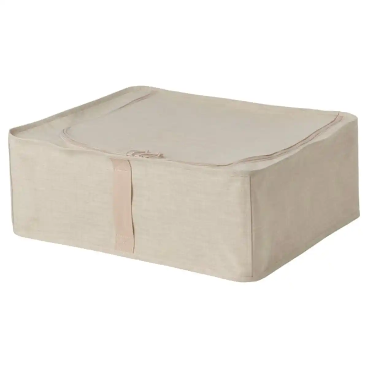 Bild 1 von PURRPINGLA Tasche, textil/beige, 43x53x19 cm