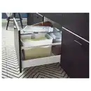 Bild 2 von IKEA 365+ Vorratsbehälter mit Deckel, rechteckig/Kunststoff, 10.6 l