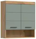 Bild 1 von Hängeschrank Scout ca. 74x79x24 cm Salbeigrün, Salbeigrün