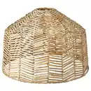 Bild 1 von KAPPELAND Hängeleuchtenschirm, Rattan, 45 cm