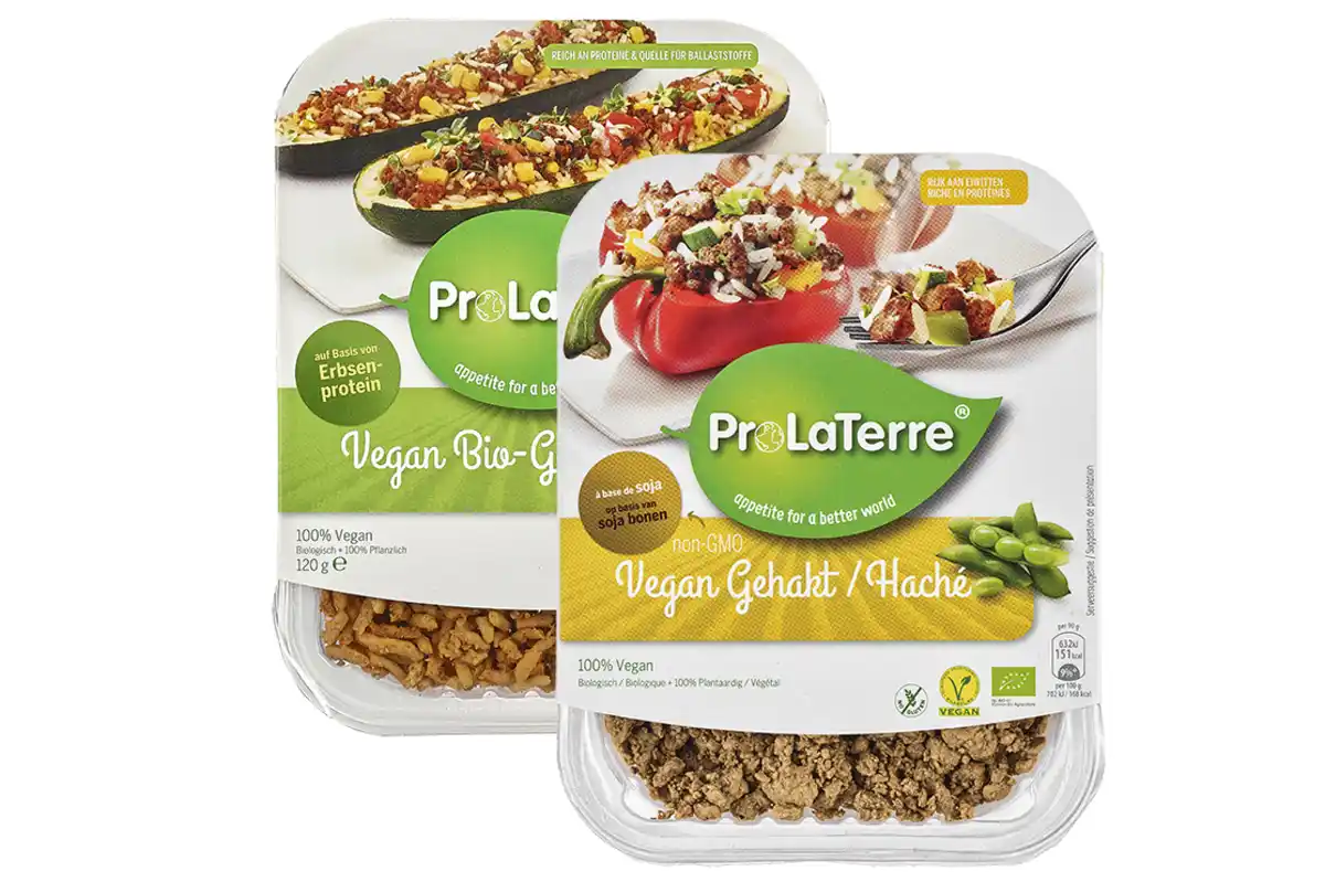 Bild 1 von Veganes Gehacktes