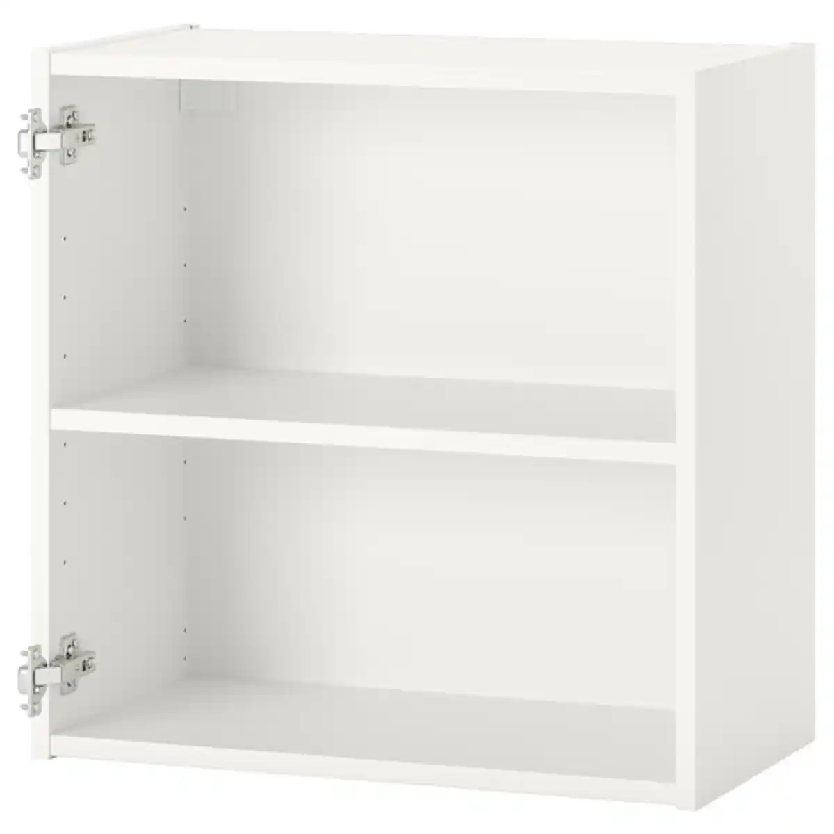 Bild 1 von ENHET Wandschrank mit Boden, weiß, 60x30x60 cm