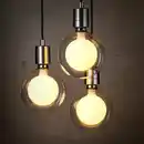 Bild 3 von MOLNART LED-Leuchtmittel E27 200 lm, Doppelkugel Klarglas, 150 mm