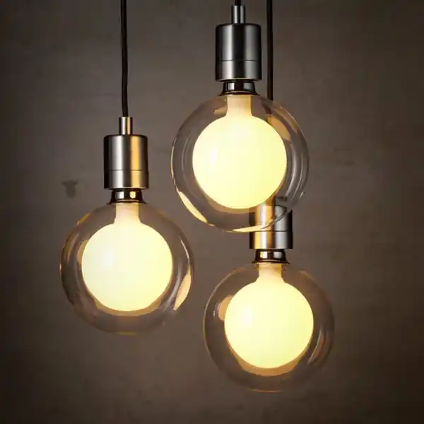 Bild 3 von MOLNART LED-Leuchtmittel E27 200 lm, Doppelkugel Klarglas, 150 mm