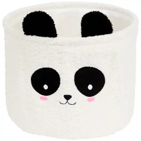 Bild 3 von Flauschiger Aufbewahrungskorb