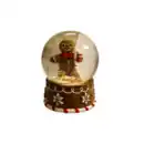 Bild 1 von Schneekugel Lebkuchen