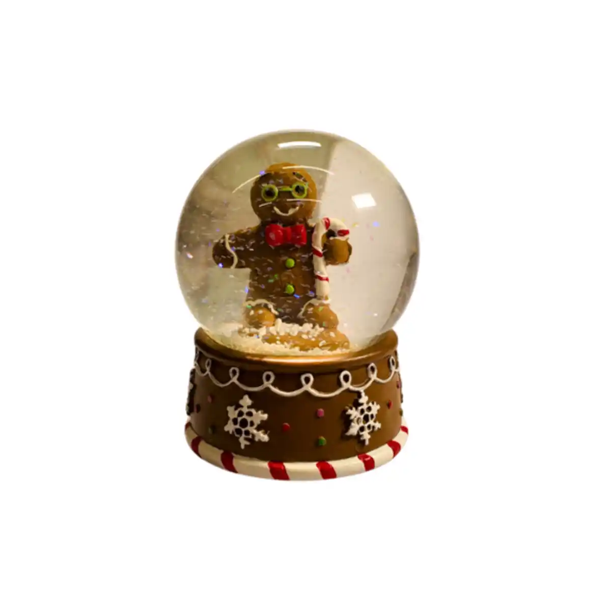 Bild 1 von Schneekugel Lebkuchen