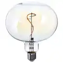 Bild 1 von MOLNART LED-Leuchtmittel E27 260 lm, ellipsenförmig bunt, 150 mm