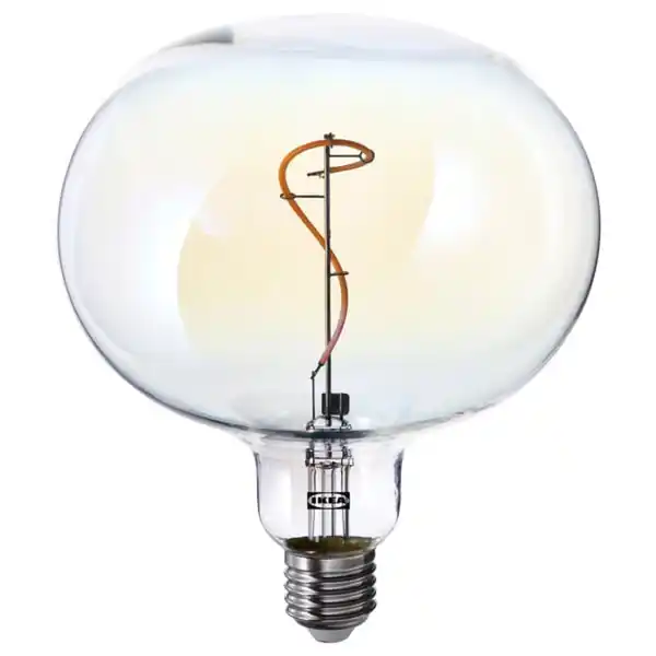 Bild 1 von MOLNART LED-Leuchtmittel E27 260 lm, ellipsenförmig bunt, 150 mm