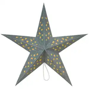 LED Papier-Stern