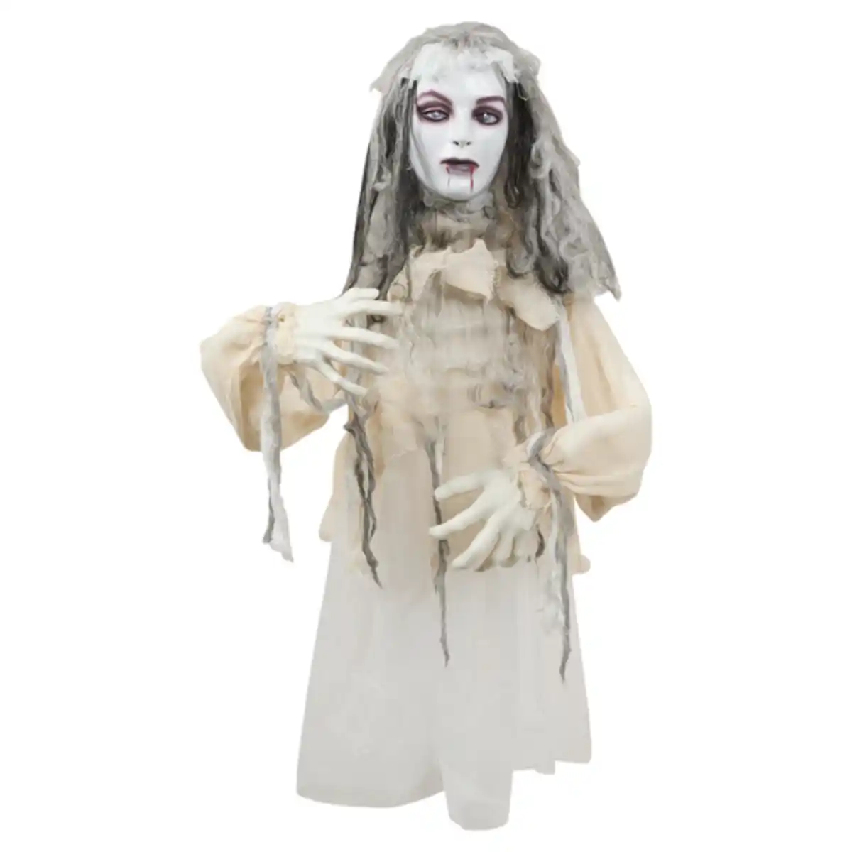 Bild 1 von Braut isst Arm