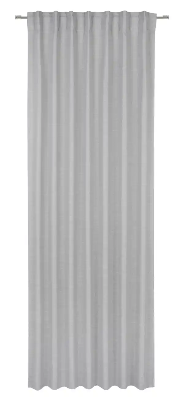 Bild 1 von Wärmeschutzvorhang Alfi Hellgrau ca. 135x255cm, Hellgrau