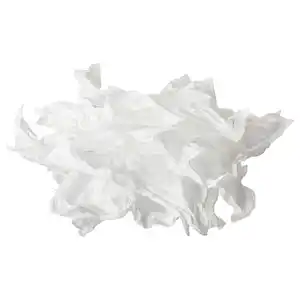 KRUSNING Hängeleuchtenschirm, weiß, 43 cm