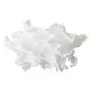 Bild 1 von KRUSNING Hängeleuchtenschirm, weiß, 43 cm