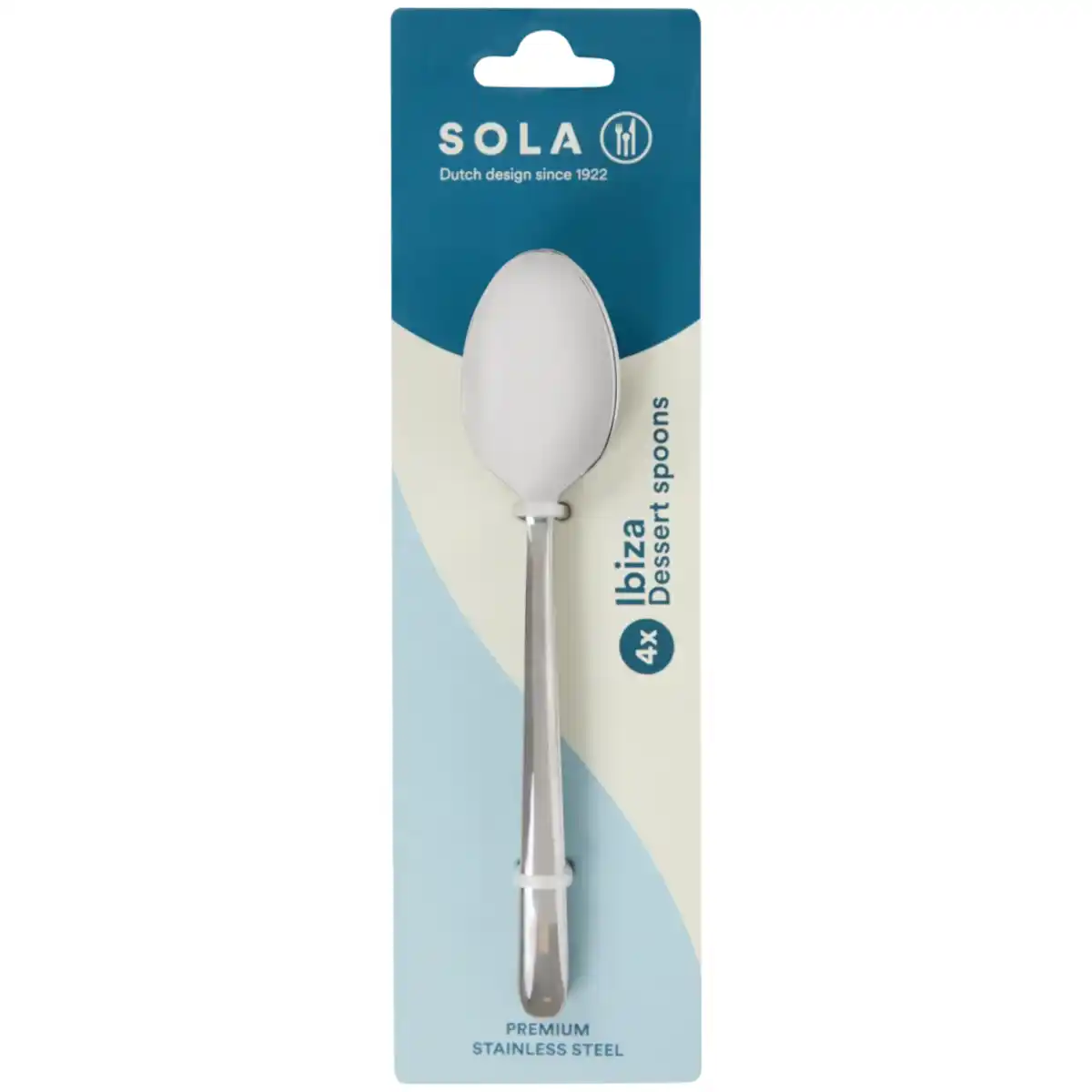 Bild 2 von Sola Dessertlöffel Ibiza