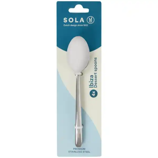Bild 2 von Sola Dessertlöffel Ibiza