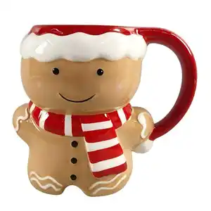 Tasse Lebkuchenmann